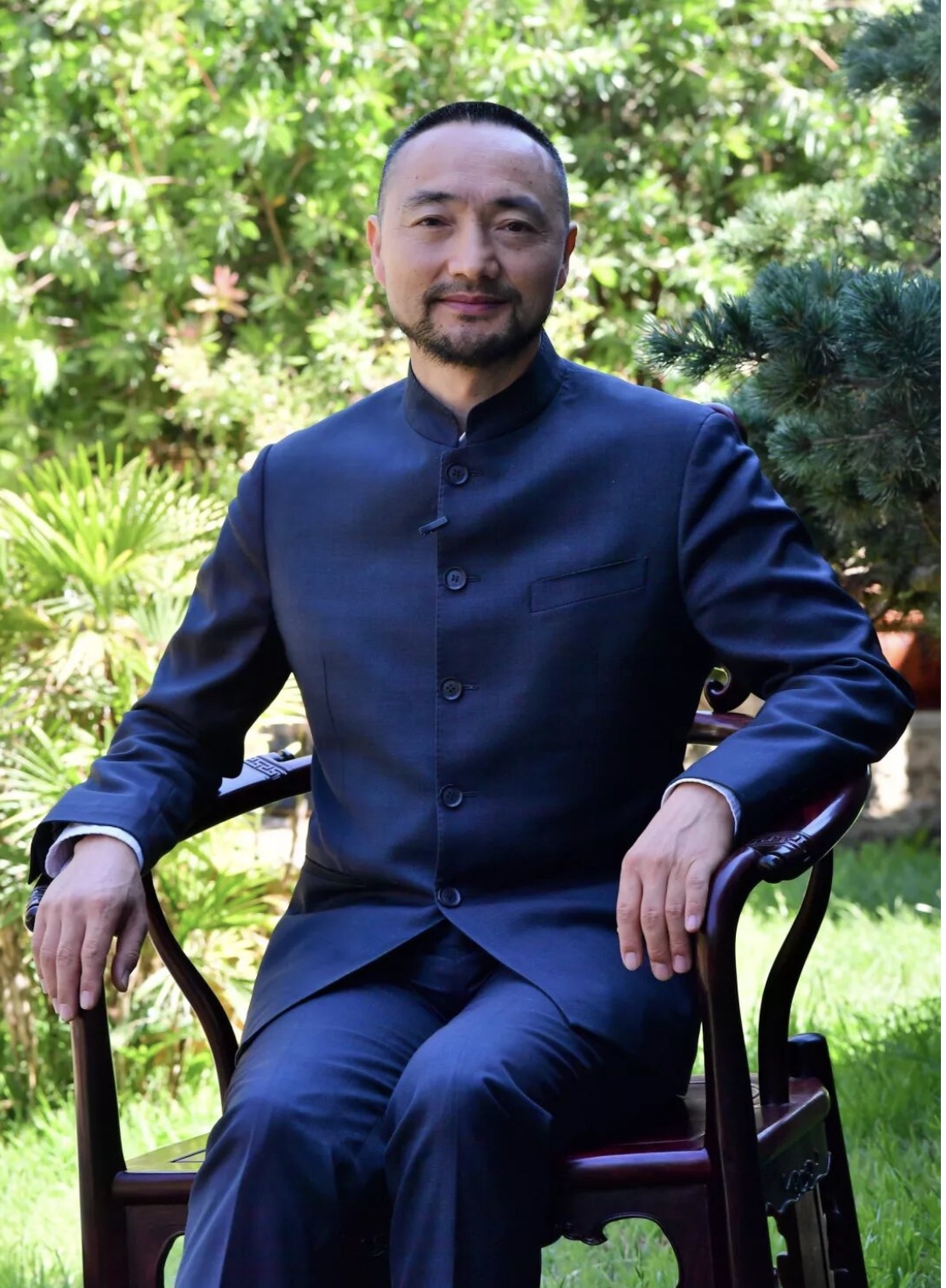 马加慈